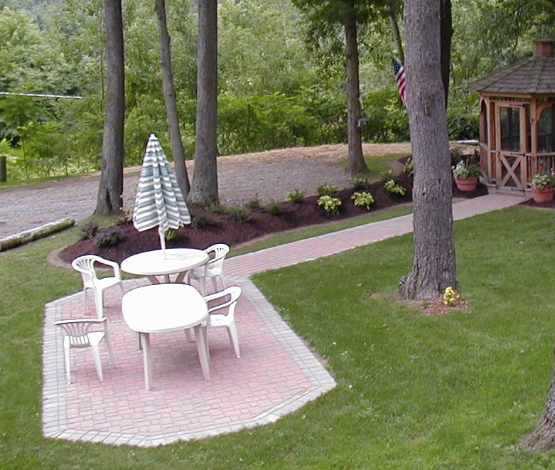 Landscaping Job